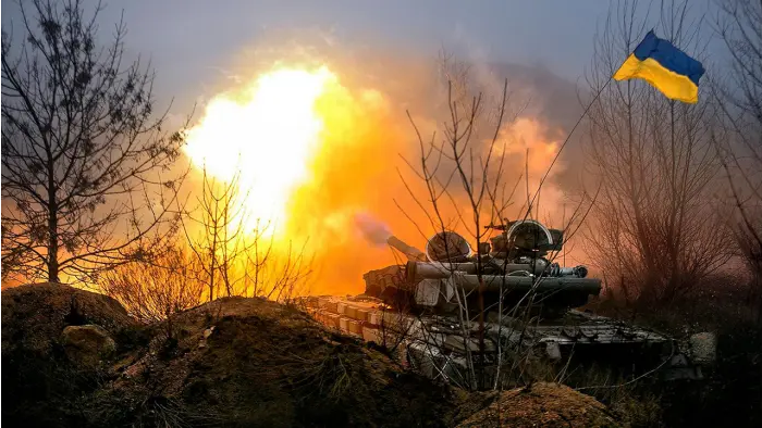 Russland verdreifacht Sturmangriffe auf den Donbass! Schwere Kämpfe in der Ukraine gemeldet