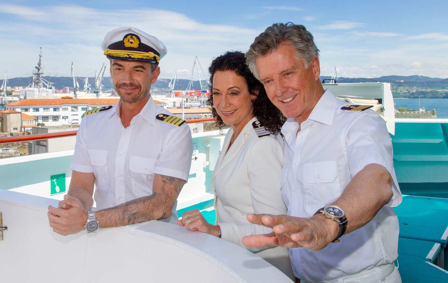 Das Traumschiff abgesetzt! Nie wieder Traumschiff im TV - die beliebte Serie sollte abgesetzt werden