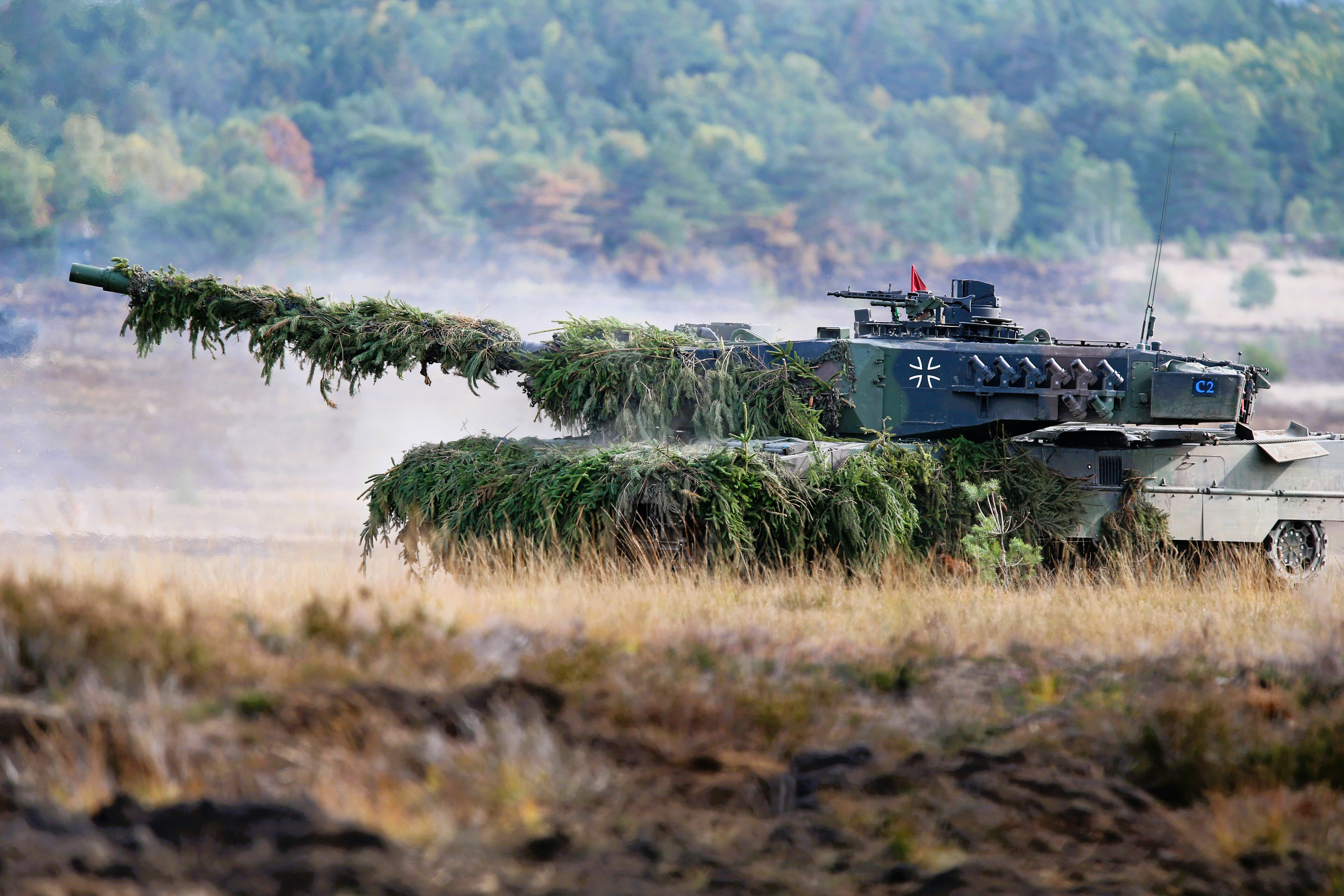 Bundeswehr als Speerspitze! - Deutsche Soldaten bereiten sich auf einen Krieg an NATO-Ostflanke vor!