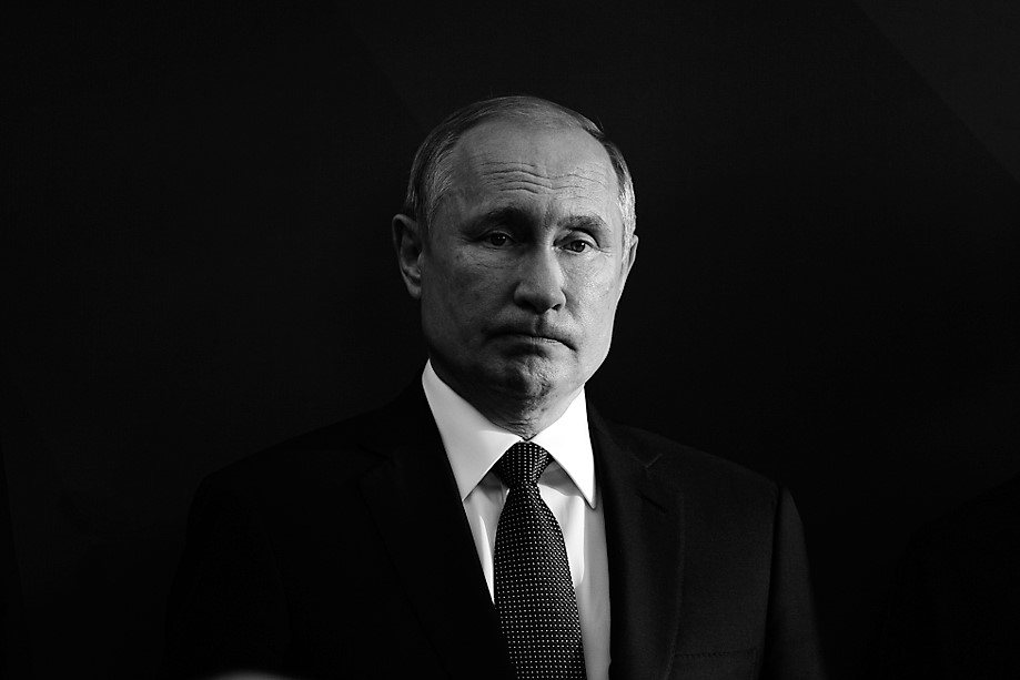Ist Wladimir Putin nur eine Marionette? Wer ist die Dunkle Macht hinter Putin - Experte gibt Antworten!