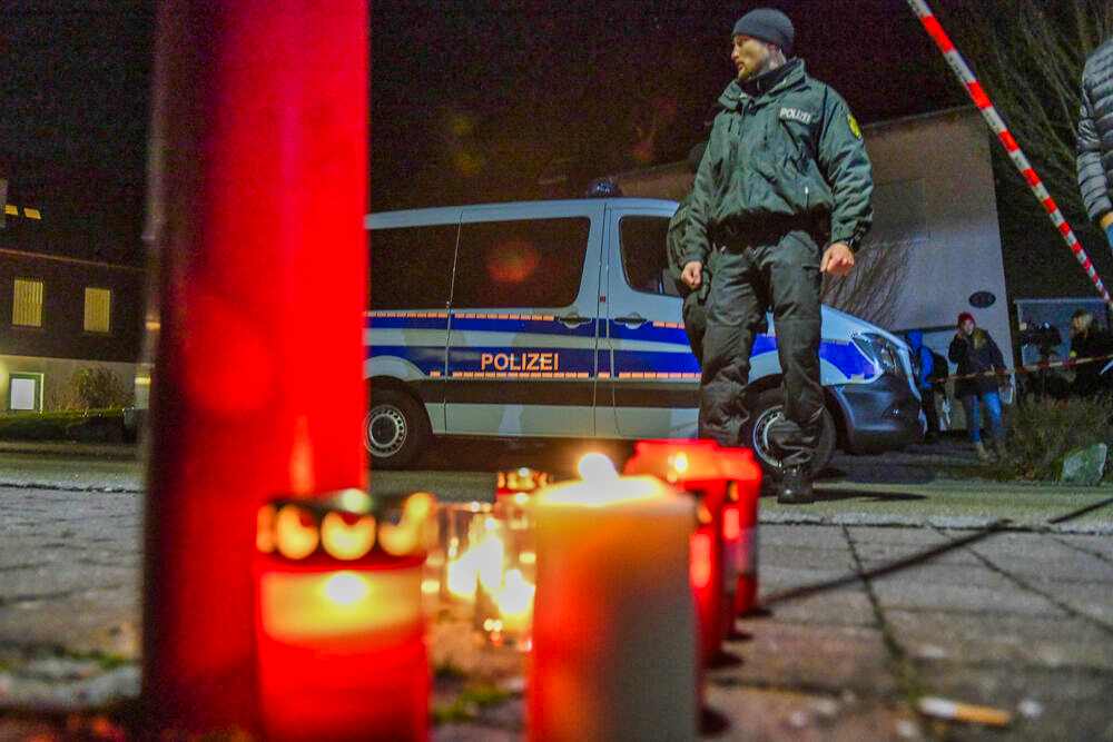 Lebenslang! Zwei Polizisten erschossen! Polizisten-Mörder von Kusel verurteilt!