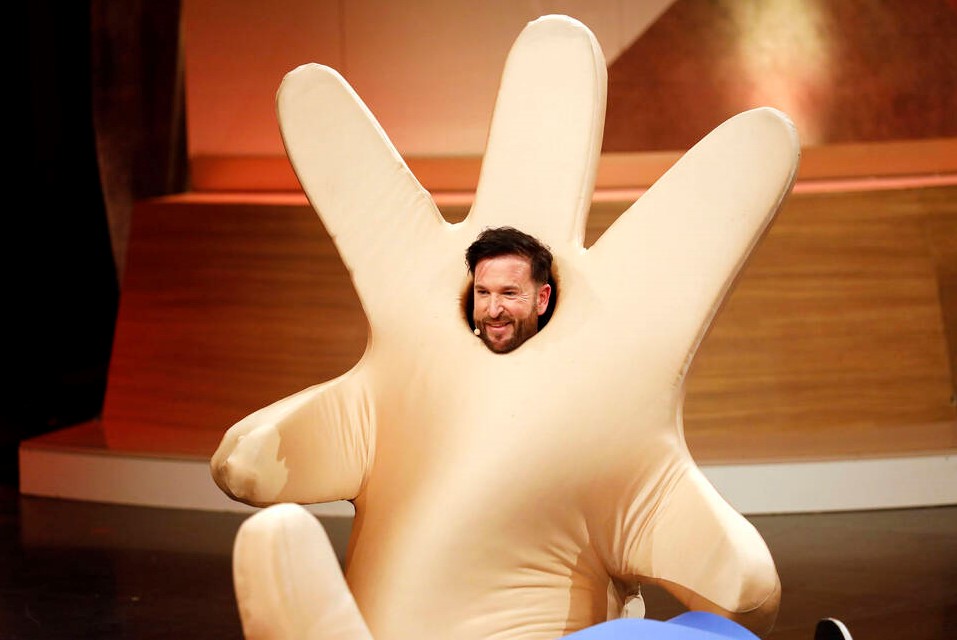 Wie bitte? Michael Wendler will Instagram verklagen! Wieder Wirbel um den Schwurbel-Wendler