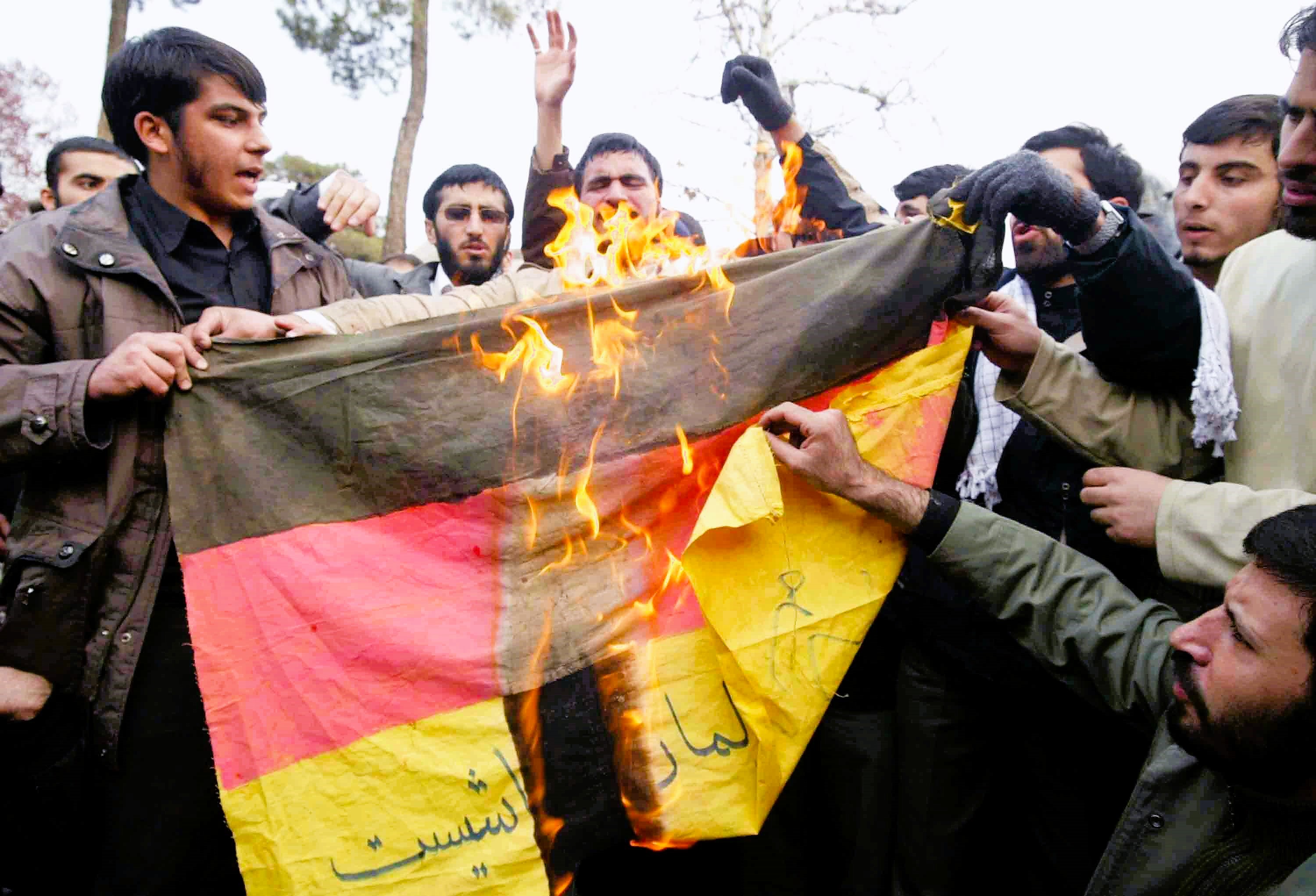 Deutscher Staatsbürger im Iran verhaftet - Auswärtiges Amt hat keine Informationen!