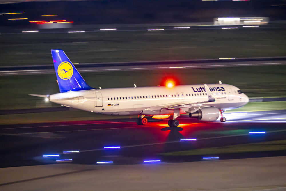 Notlandung! Boeing aus Frankfurt mit ernsten Problemen in der Luft! Bange Minuten für hunderte Passagiere