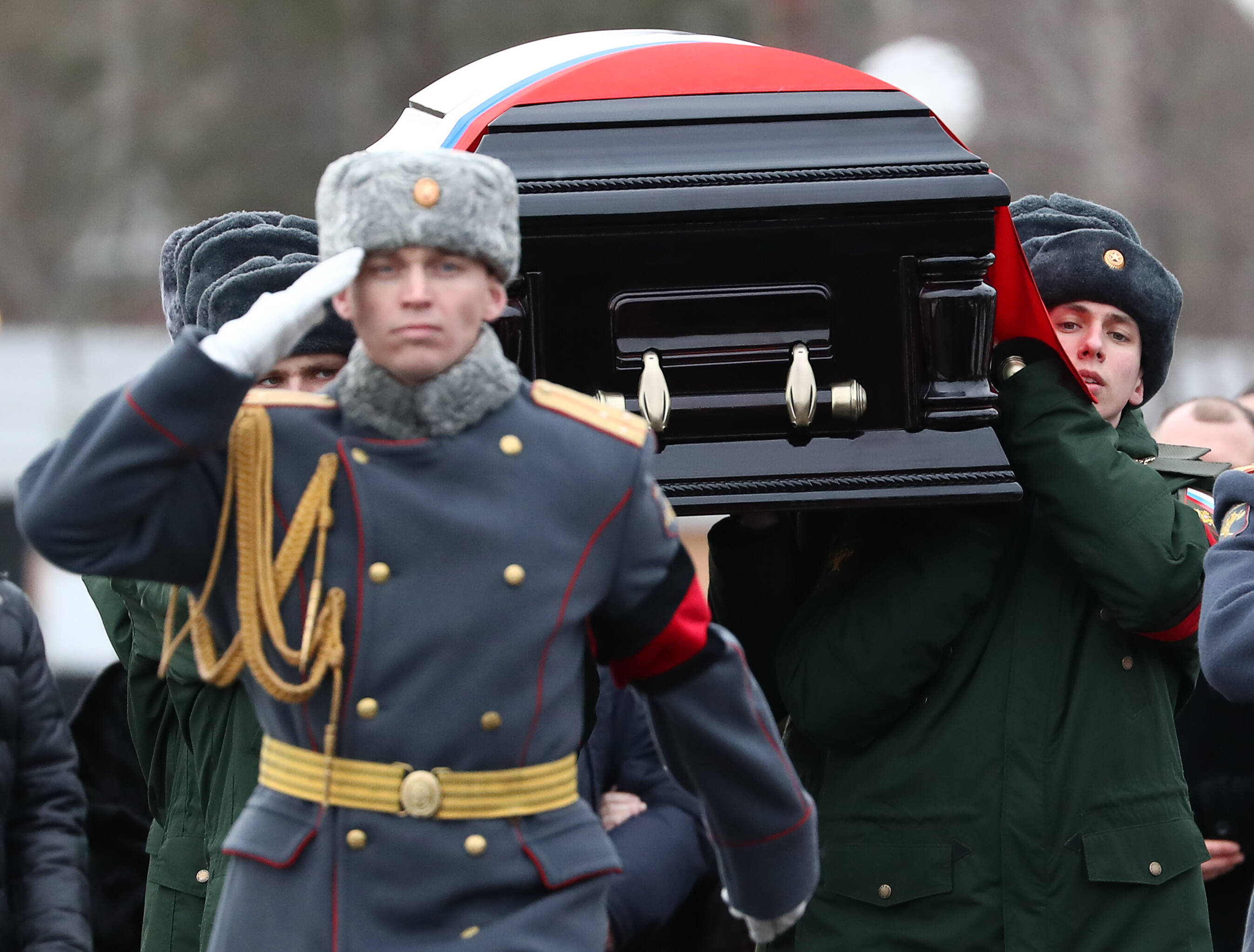 Russischer Top-General von Partisanen getötet! Putins Top-Mann gefallen - er kam extra aus dem Ruhestand zurück!