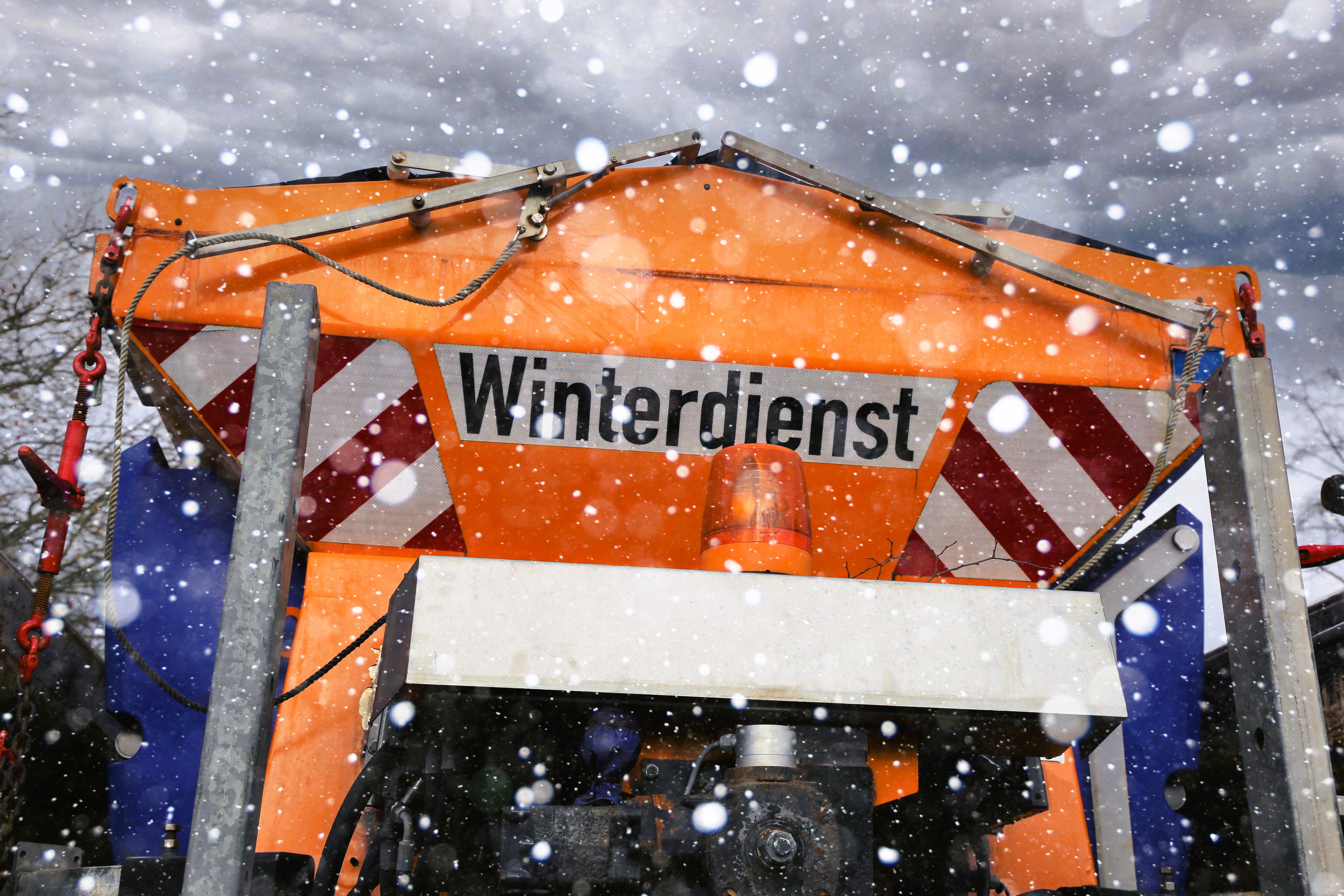 Wetterwarnung! Wintereinbruch - Schnee und Glätte kommen zurück nach Deutschland!