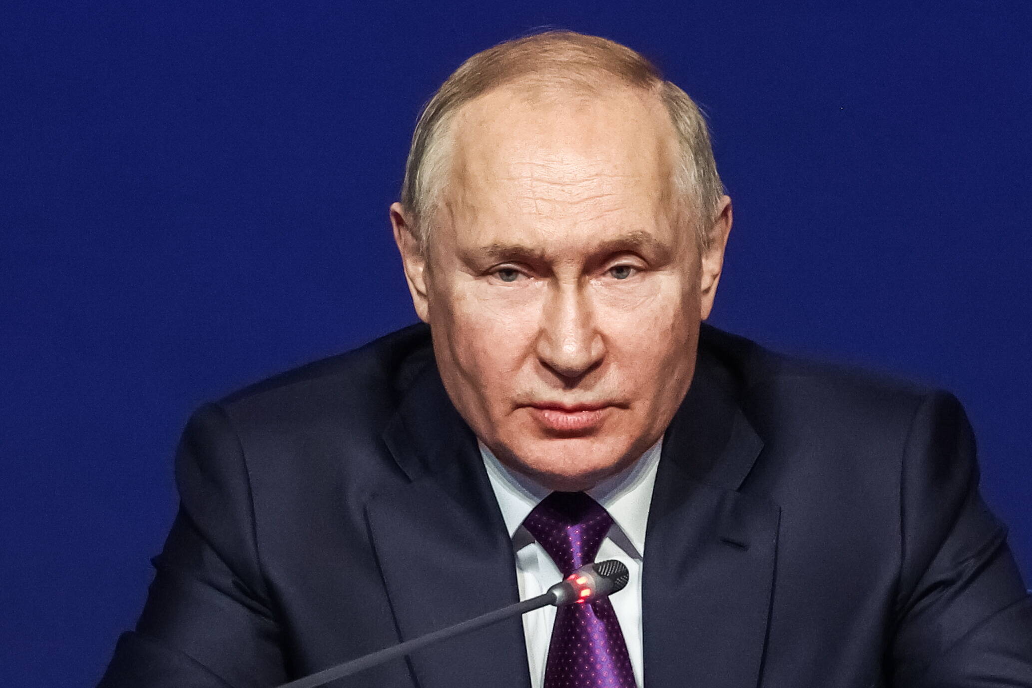 Enger Putin-Berater tot! Er wollte keinen Krieg - nächster mysteriöser Todesfall!