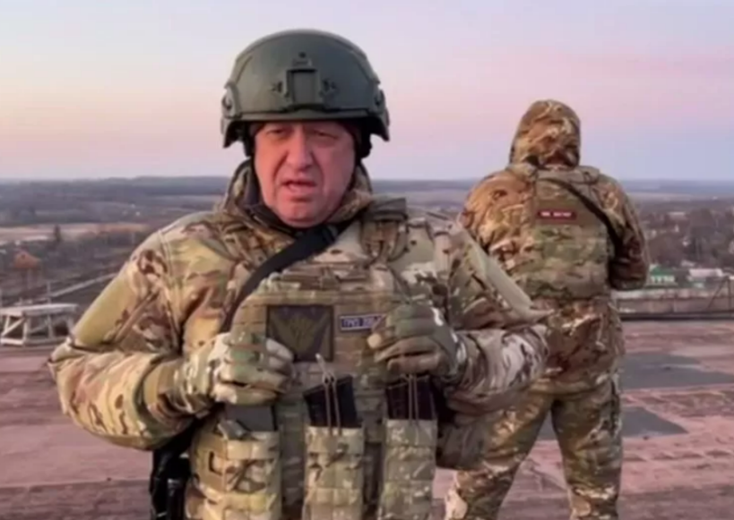 Soll der Wagner-Chef in Bachmut sterben? Schickt Putin seinen ehemaligen Freund  in Bachmut in den Tod?