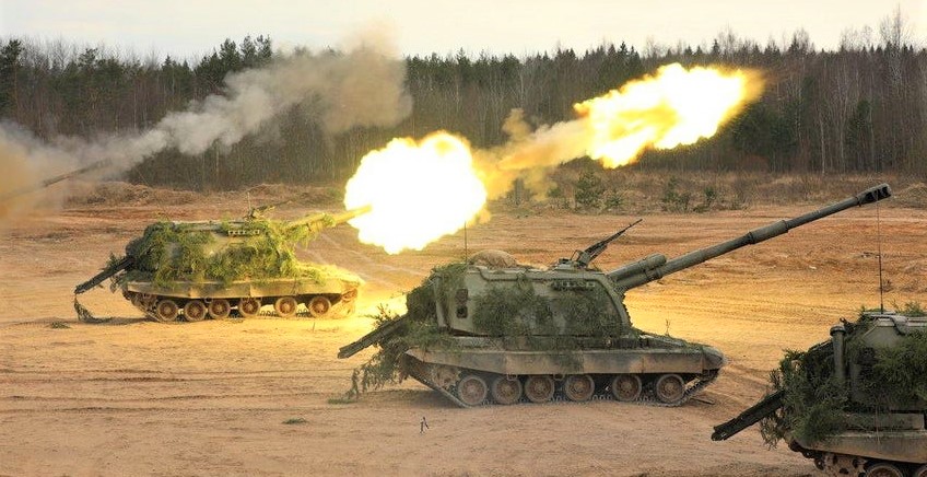 Ukrainische Mega-Offensive könnte Putin zu Frieden zwingen! Gesteht Putin die Niederlage ein?