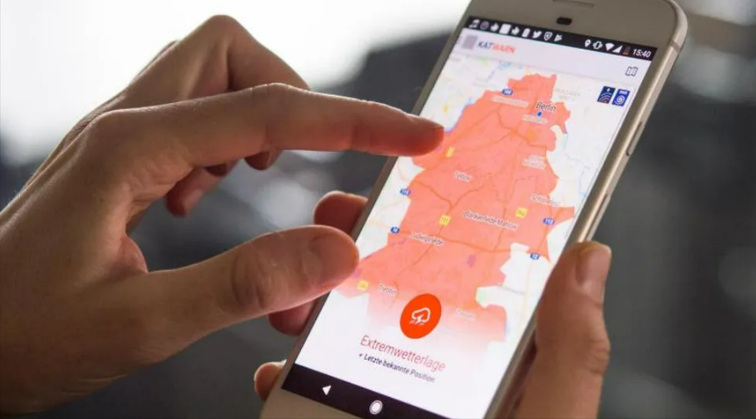 Erdbeben-Alarm in Deutschland! Warn-App schlägt Alarm!