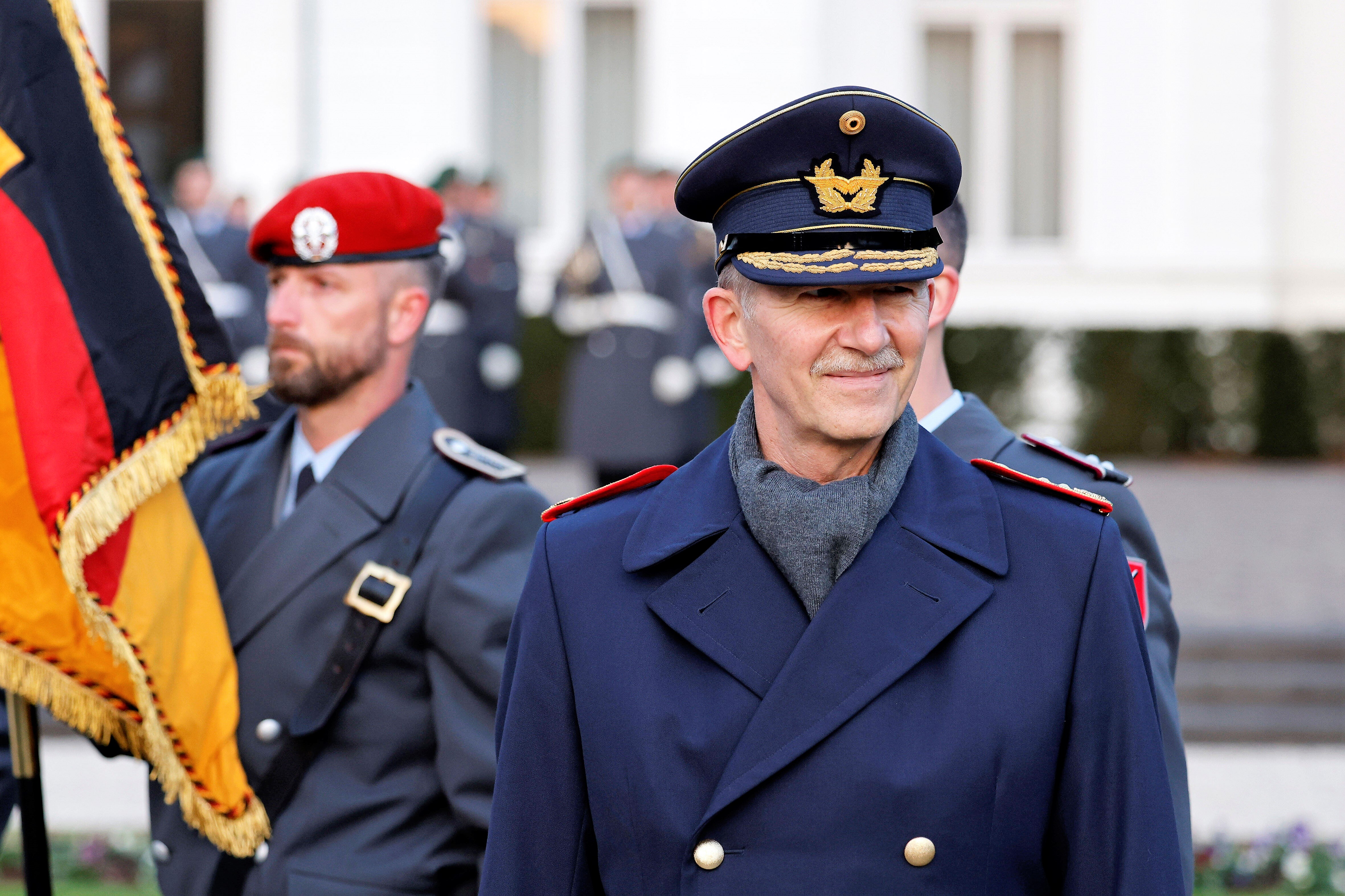 Top-General der Bundeswehr und NATO kritisiert Bundesregierung scharf nach Munitionsdebakel!