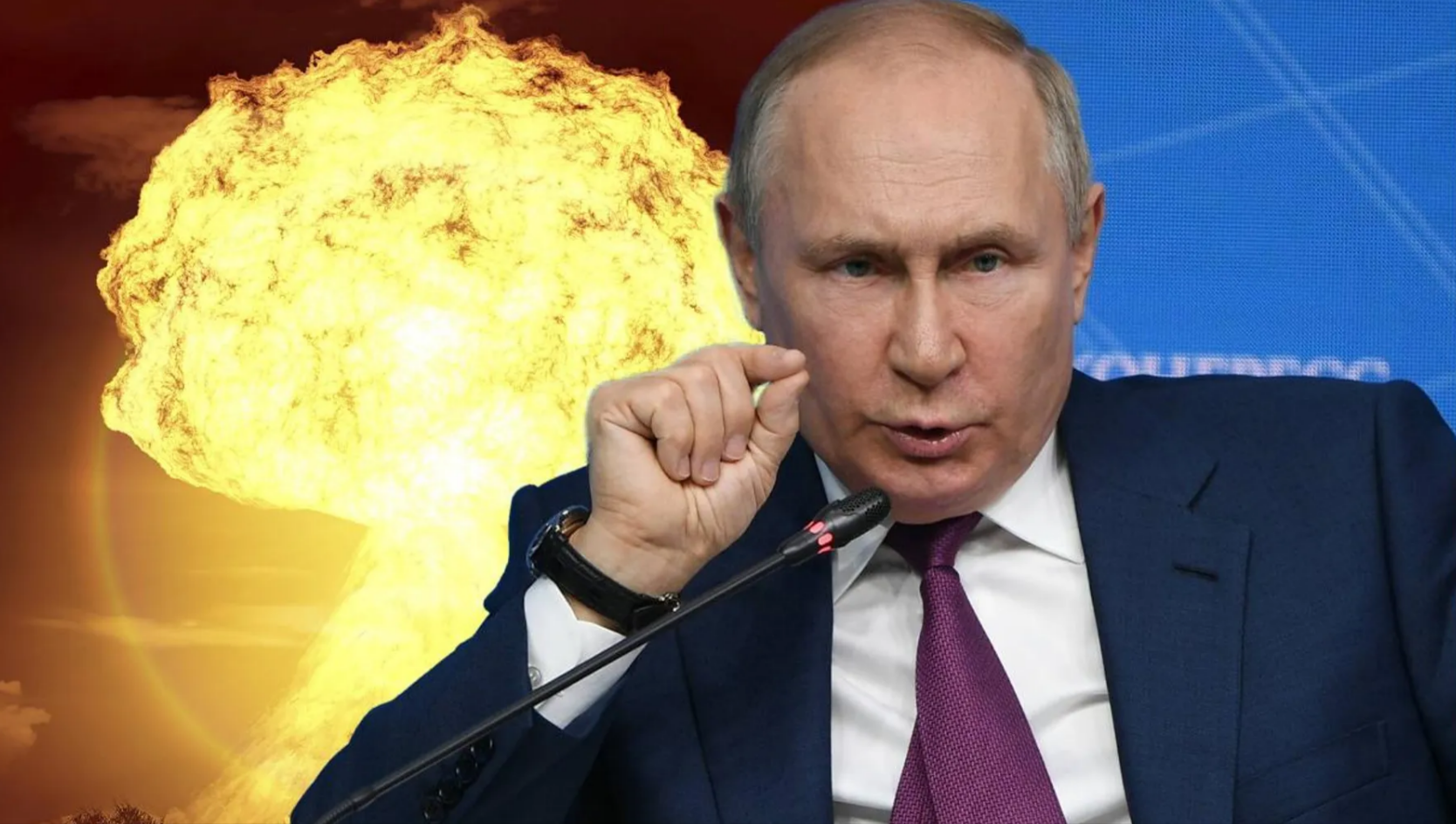 Atomwaffen gefährlicher als Klimawandel! Russland droht Europa: "Einsatz von Atomwaffen jeden Tag wahrscheinlicher!"