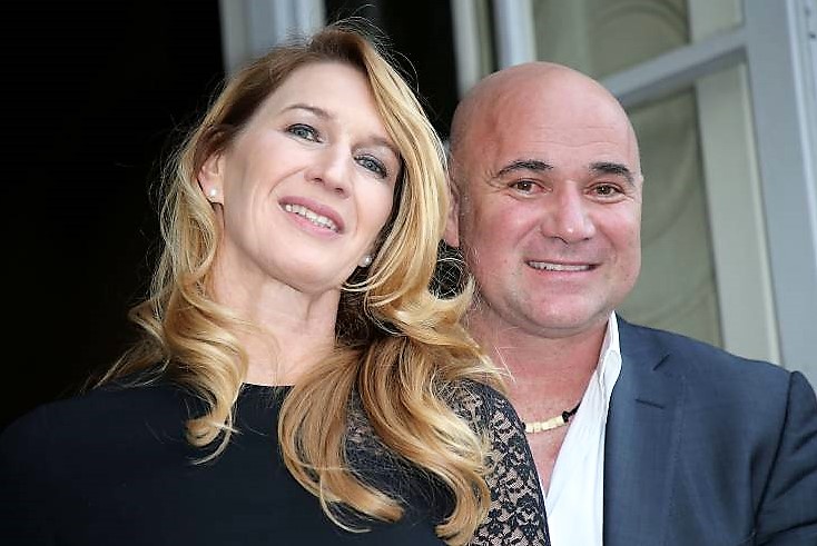 Morddrohung! Steffi Graf und Andre Agassi in Gefahr - Polizei erhöht Sicherheit, was ist geschehen?