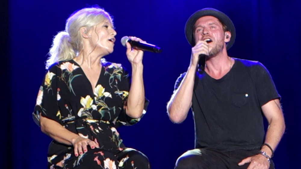 Alles aus! Ina Müller und Johannes Oerding - Promi-Pärchen bestätigt Trennung!