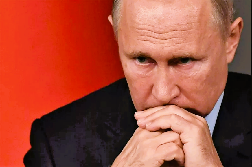 Putin lebt in Angst! Kosten für Personenschutz explodieren - Kreml-Chef fürchtet um sein Leben!