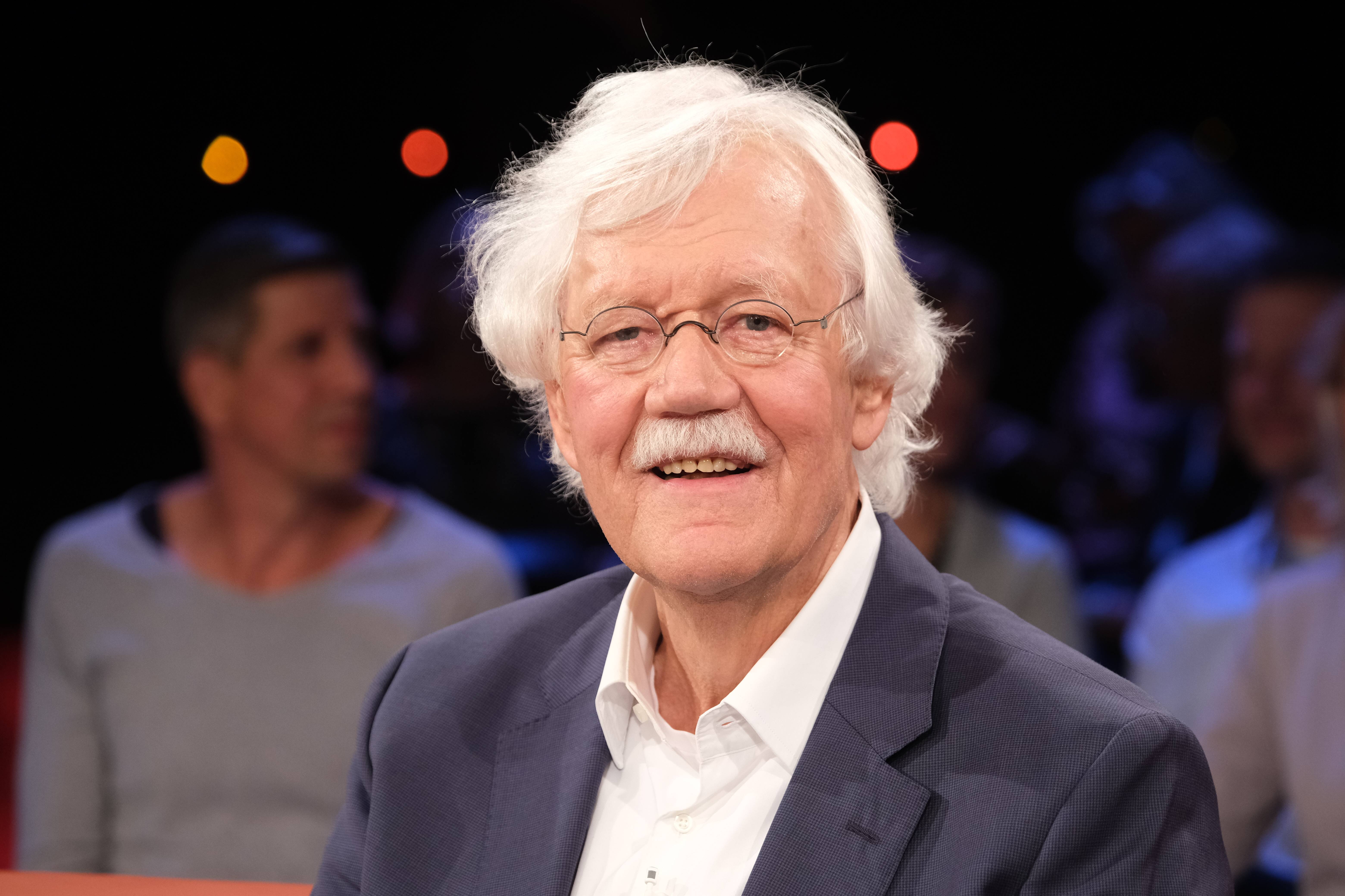 Carlo von Tiedemann - mehrere Wochen Intensivstation! Sorge um Kult-Moderator!