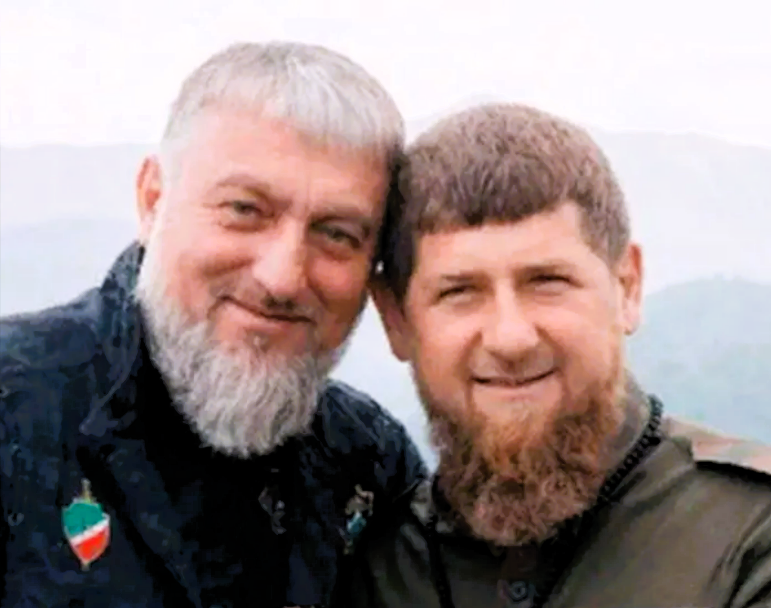 Putins Bluthund fleht um Hilfe! Cousin verwundet und verschwunden - nun sollen die Ukrainer helfen!