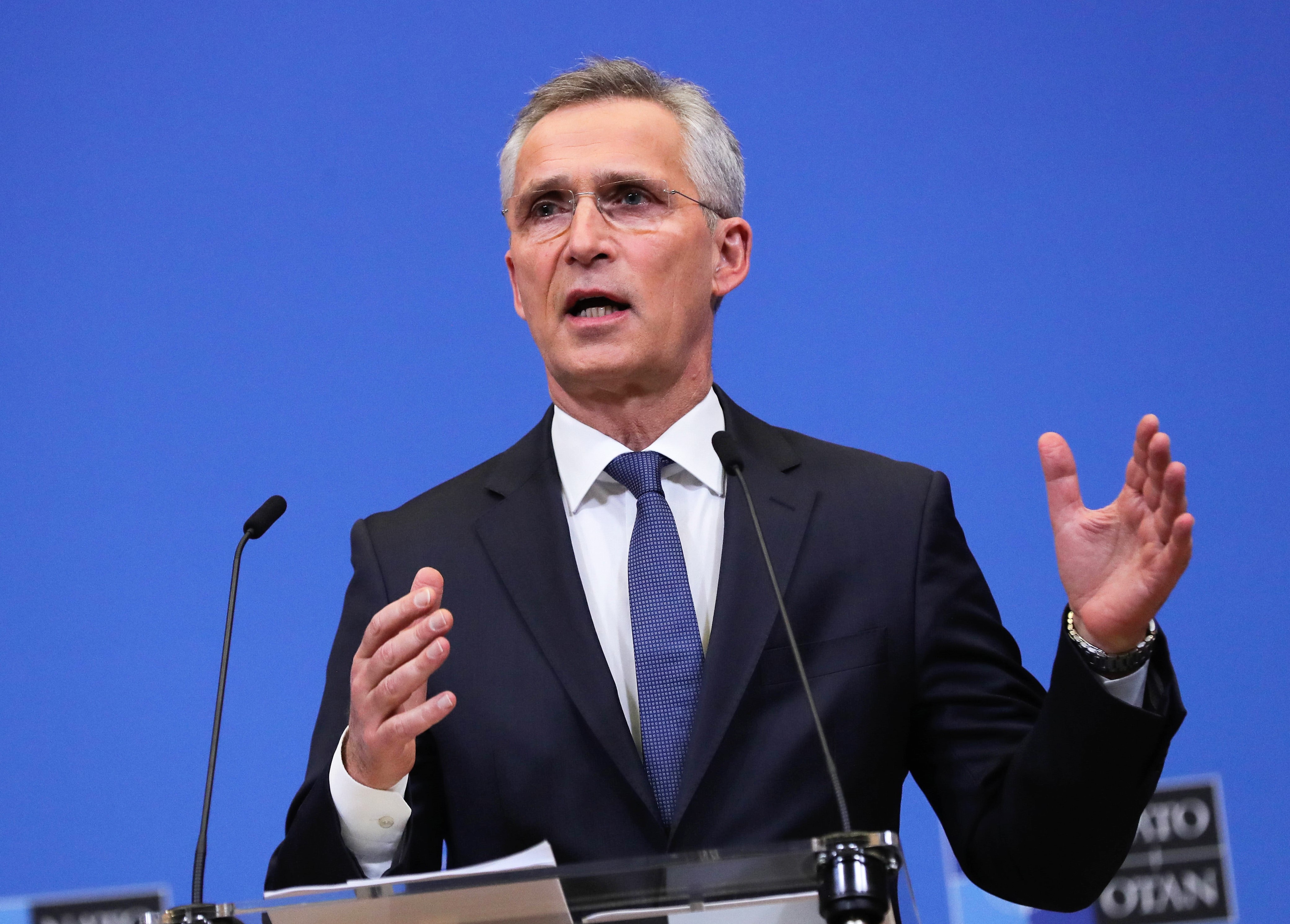 NATO-Bündnissfall! Russischer Angriff - so will sich die NATO gegen Putin verteidigen!