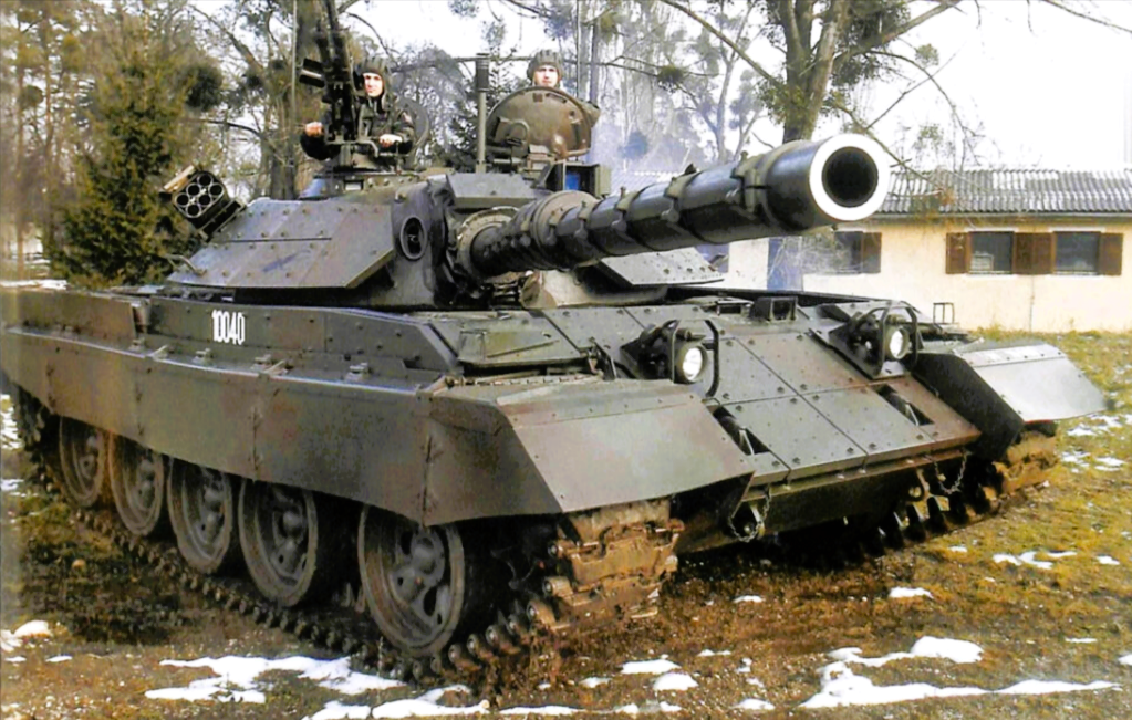 Ukrainischer Super-Panzer könnte die Wende bringen! Putin zittert vor dem modernisierten M-55S!