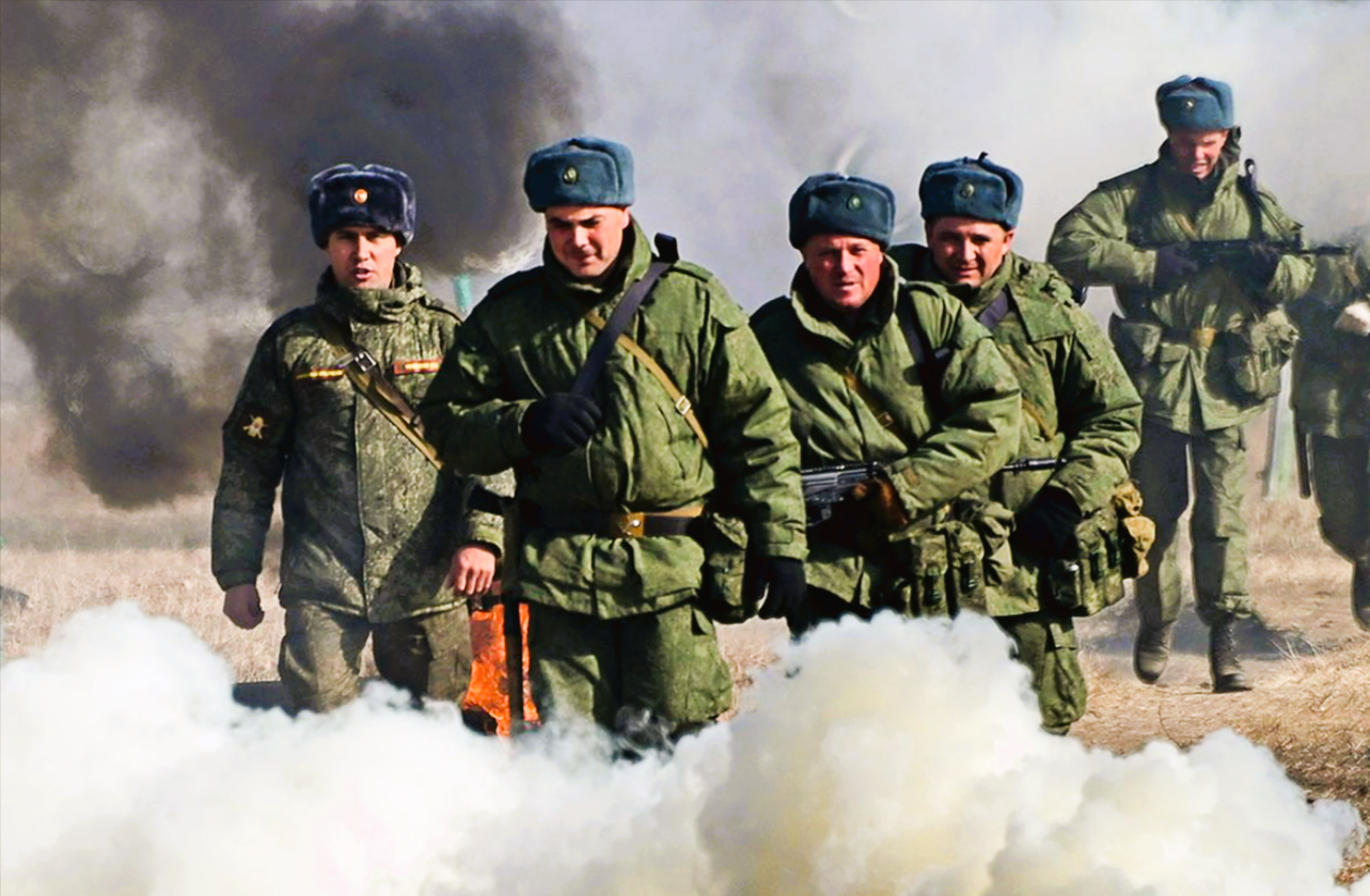 Schock! Putin will große Gebiete erobern! Russland ändert Kriegspläne - Diese Ziele soll Putins Armee erreichen