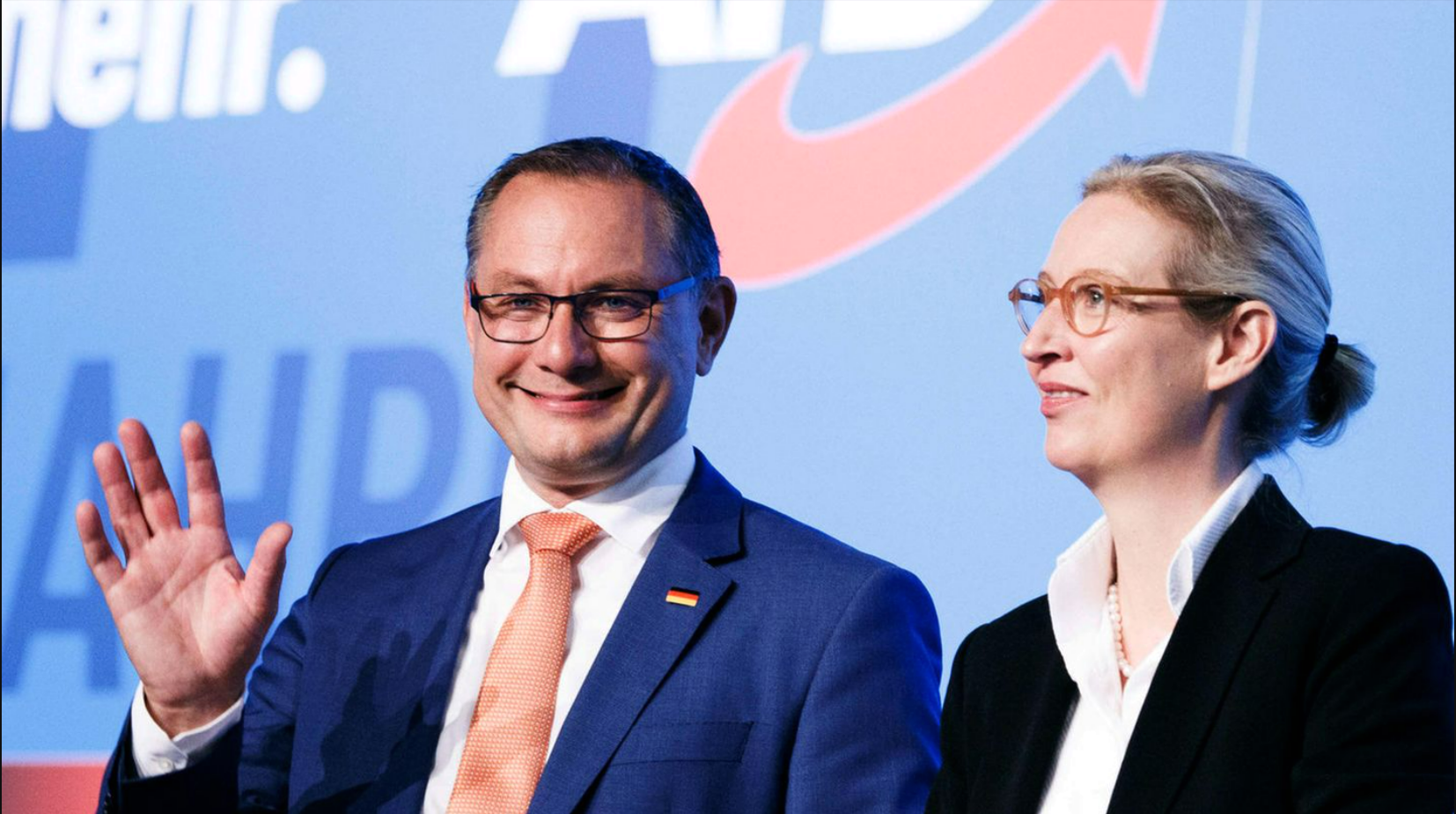 Umfrage-Hammer! Überholt die AFD die Union? CDU unter Druck, AFD kommt immer näher!