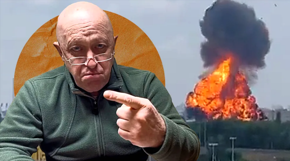 War es Putin? Prigoschin-Kanal bestätigt Tod des Wagner-Chefs! Wurde er abgeschossen?