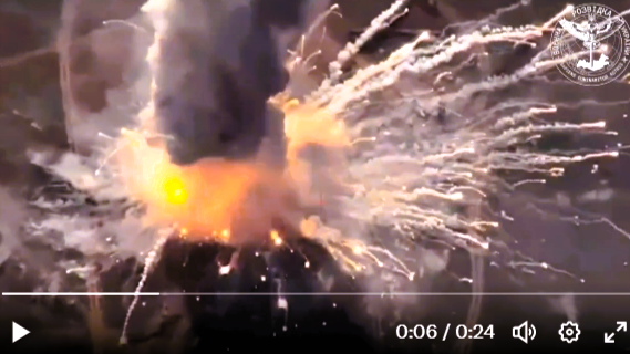 [Video]▶️ Gewaltige Explosion! Angriff auf die Krim läuft! Ukraine zerstört Putins wichtige Luftabwehr!