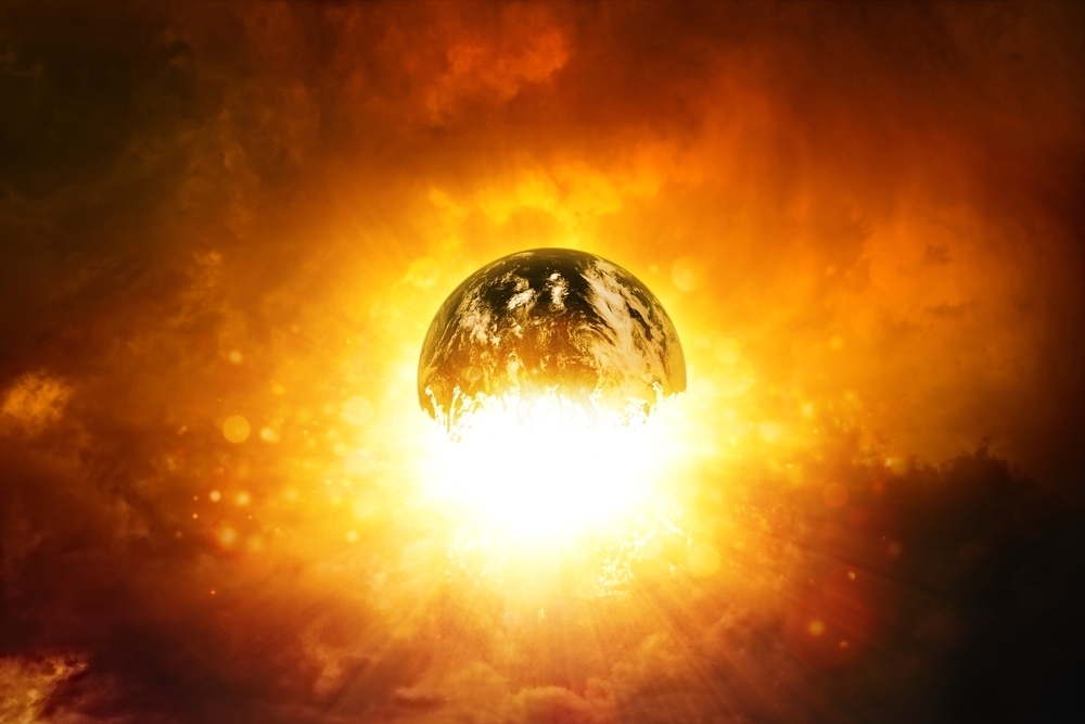 Gruselige Prophezeiung! Wahrsager sagt Beginn des 3. Weltkriegs noch dieses Jahr vorraus!