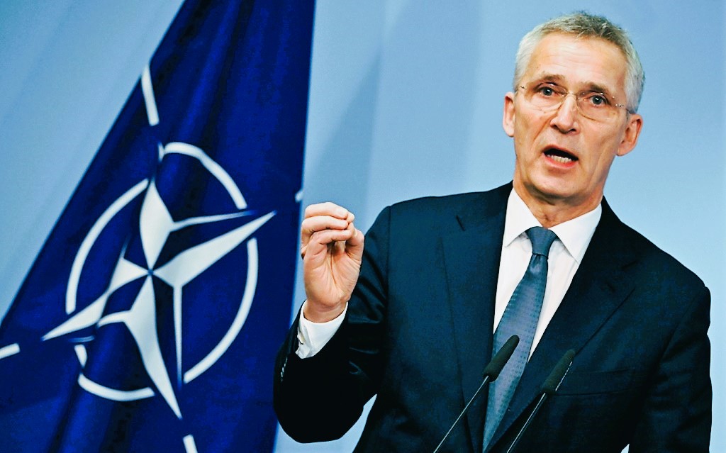 NATO macht die Atombomben bereit! Heftige Drohung an Putin - Einsatz von Atomwaffen wird geprobt!