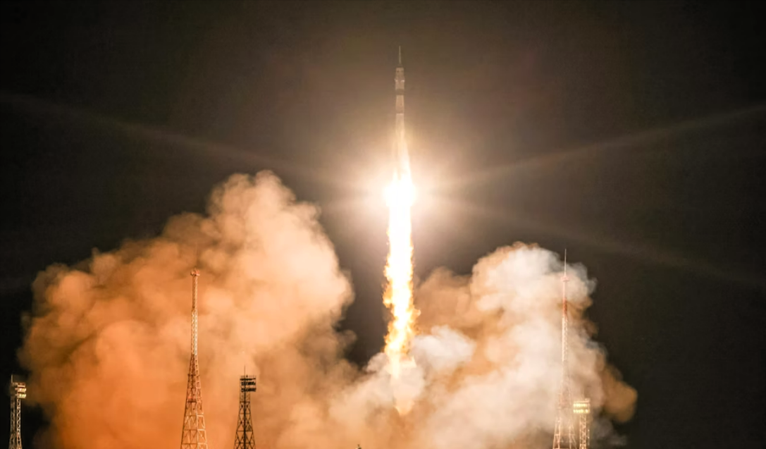 Putin plant Weltraum-Angriff auf Kiew! Geheime Telefonmitschnitte belegen infamen Plan der Russen