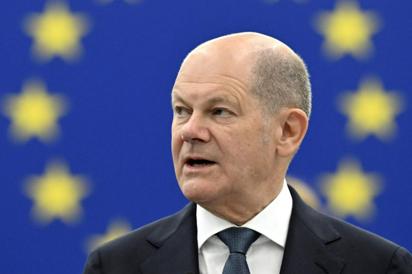 Zieht Deutschland für Israel in den Krieg? Diese Worte von Olaf Scholz lassen aufhorchen!