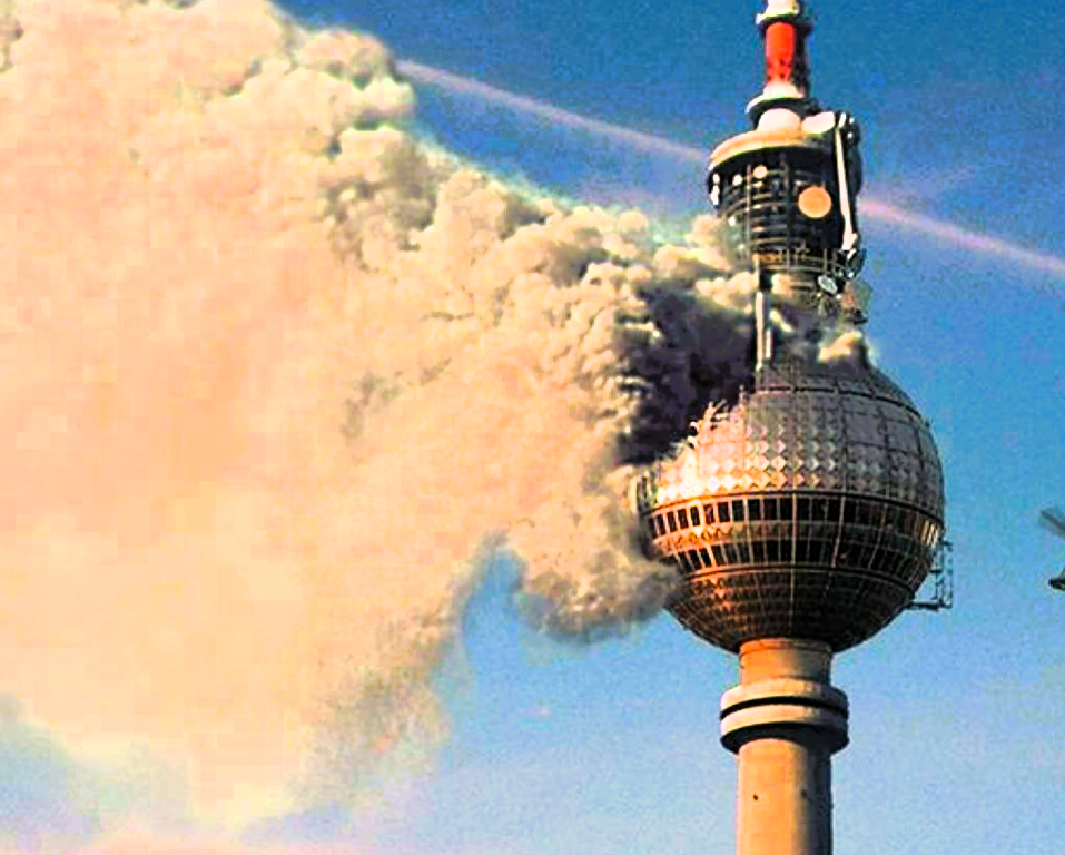 Deutsche sollen "Berlin verlassen"! Russland droht: "Werden Berlin niederbrennen!"