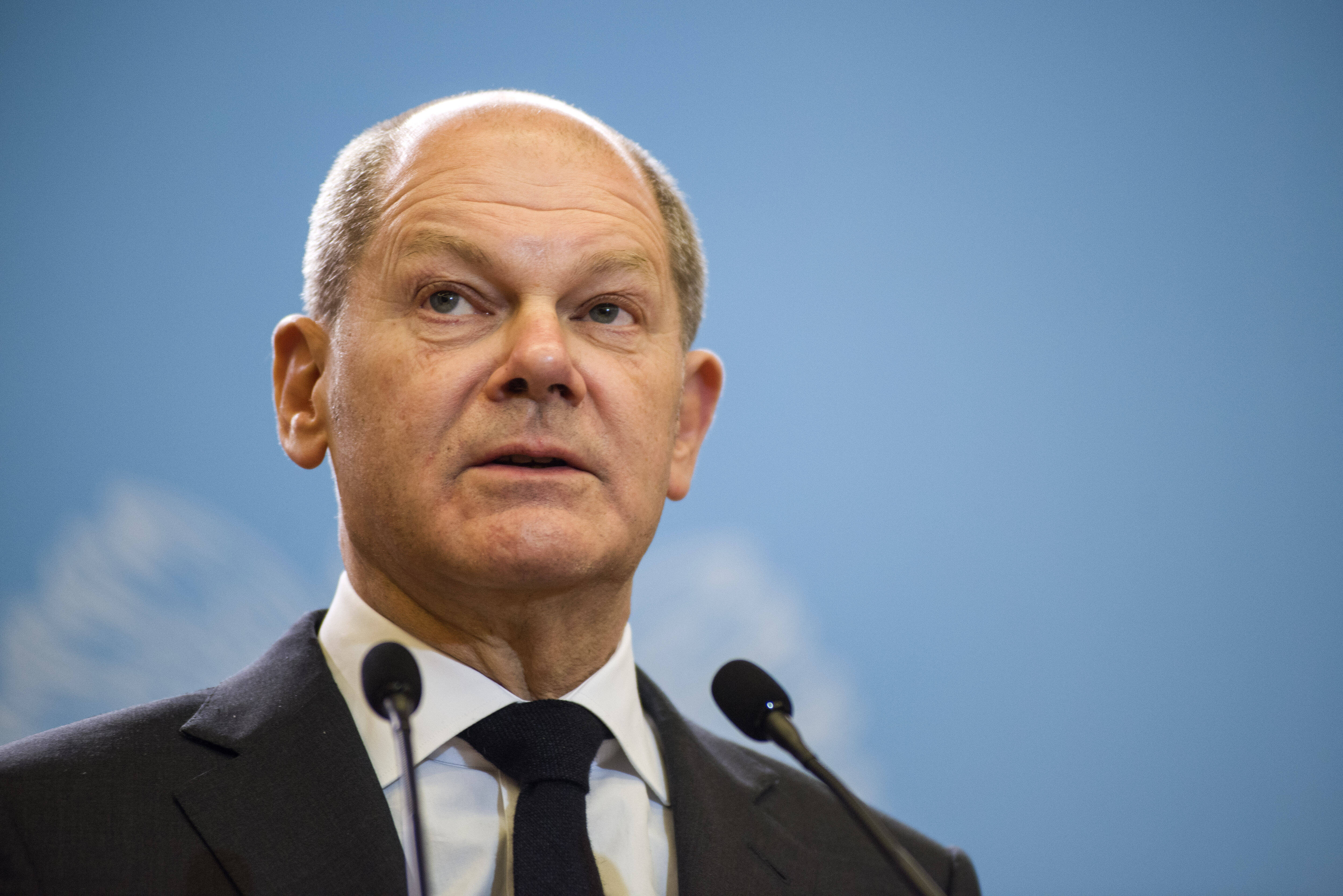 Deutschland will Ukraine-Hilfe verdoppeln! Ampel-Regierung schnürt Mega-Paket gegen Putin!
