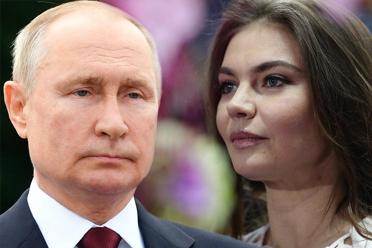 Putins Geliebte spurlos verschwunden! Wo steckt Alina Kabajewa - lebt sie überhaupt noch?