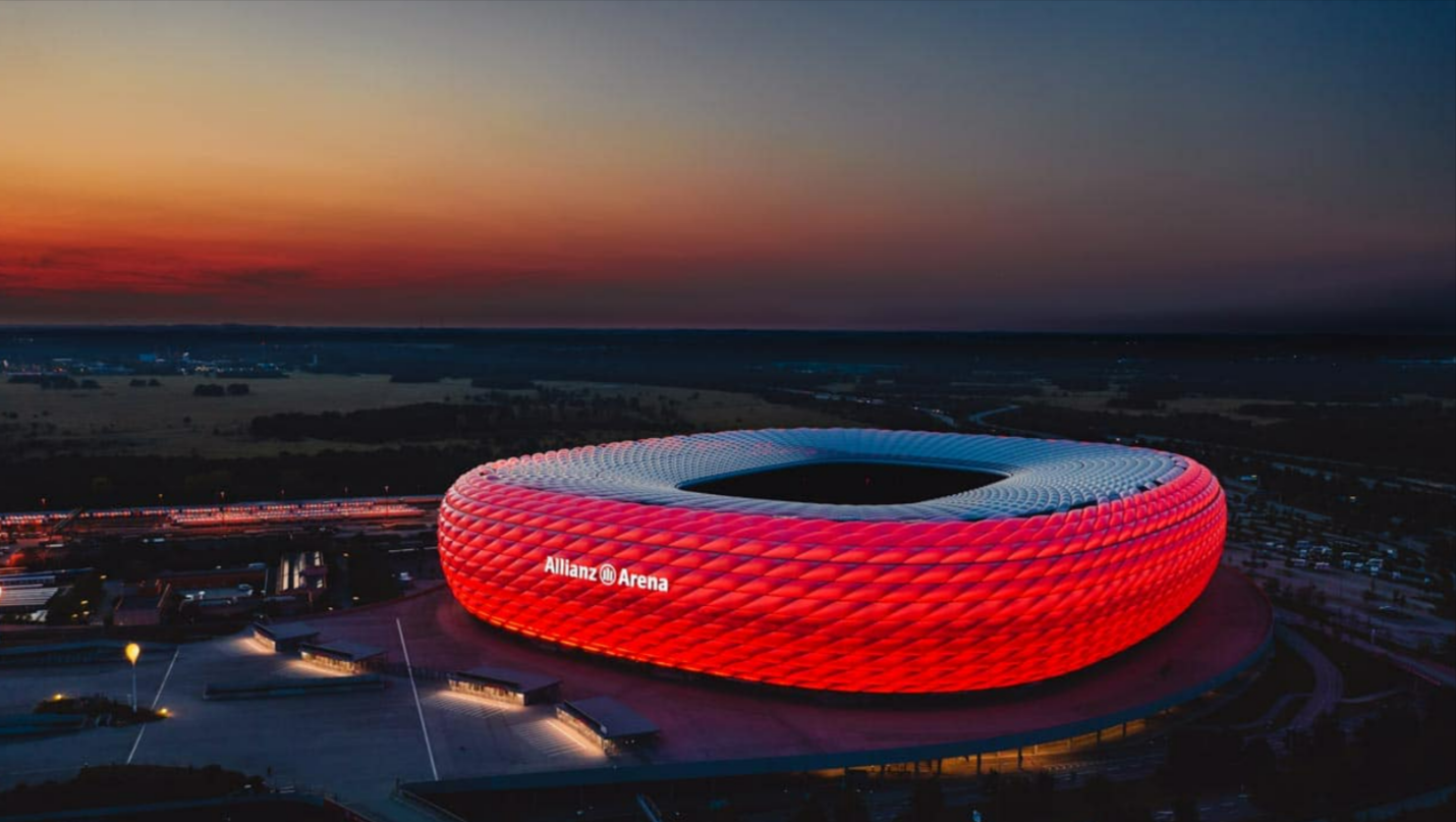 Terrorexperten warnen vor Anschlägen auf unsere Fußballstadien - Drohen Anschläge schwer zu verteidigen