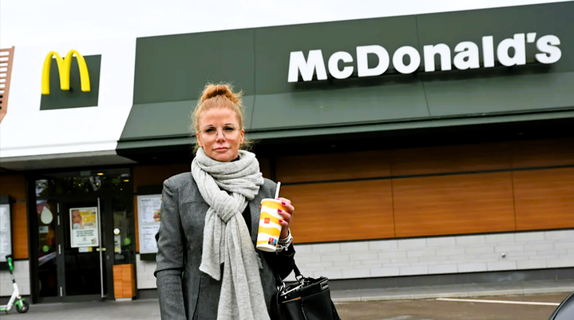 McDonalds zahlt deutscher Prinzessin gigantische Entschädigung von 14,2 Mio. - aber wofür?