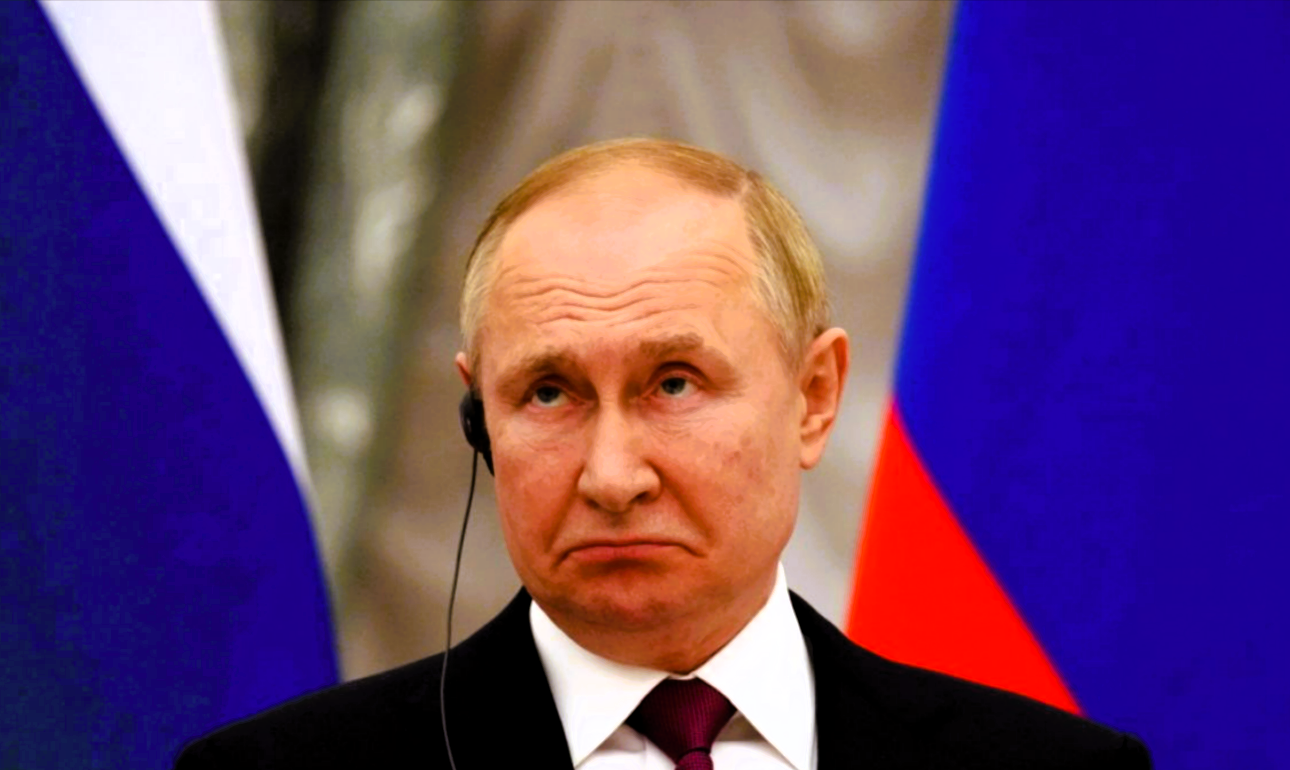Putins Schwachstelle entdeckt! Immer wieder Attacken auf auf diese Positionen - ist das Russlands Achillesferse