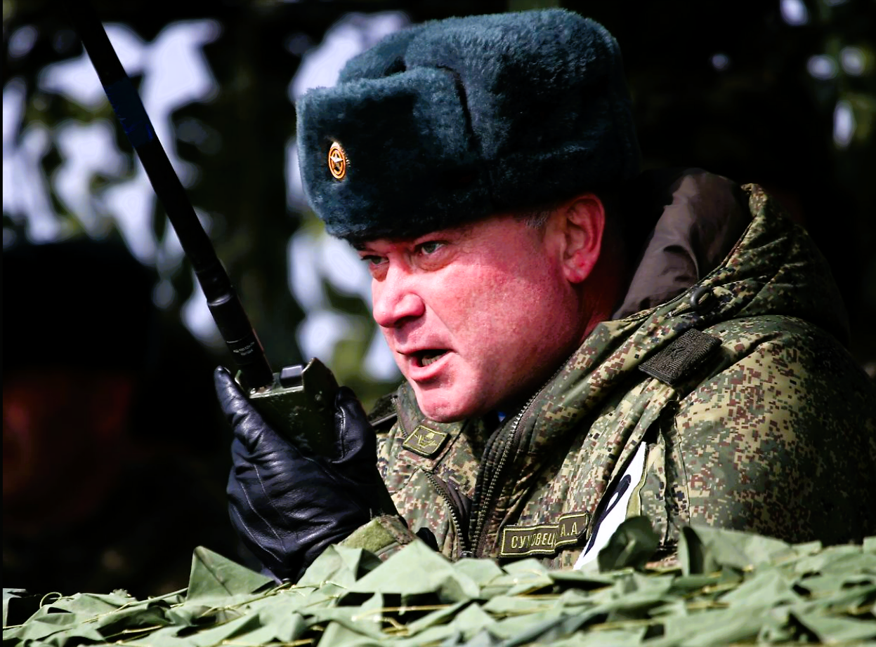 Putin-Vertrauter in Falle gelockt! Kreml-Oberst Arman Ospanow von einer Landmine zerfetzt