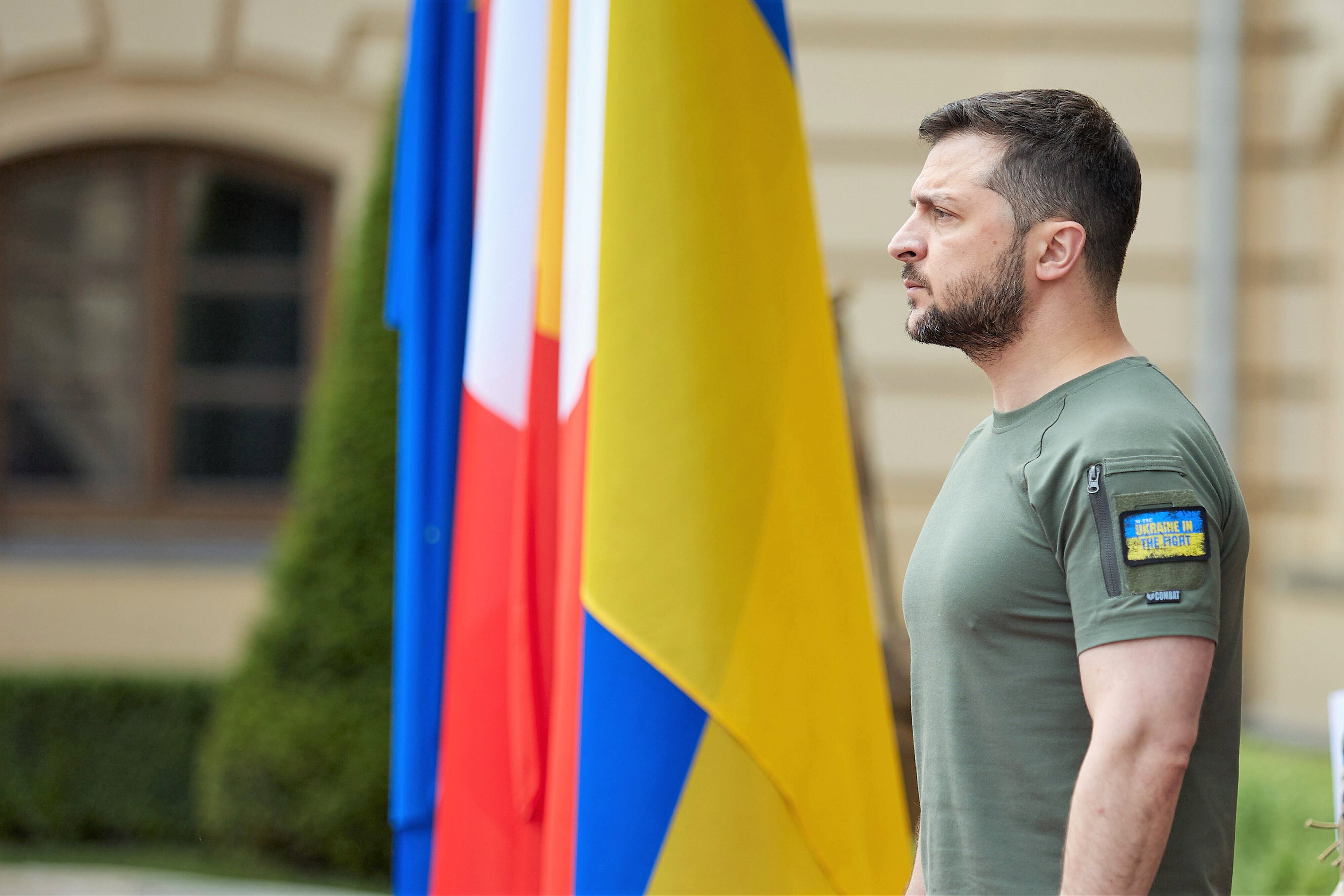 Ukraine gibt nicht klein bei! Präsident Selenskyj hat geheimen Plan für die Krim