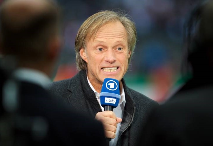 Gerhard Delling - Polizeirazzia - Drama um die Kinder von Steakhouse-Erbin Block geht weiter