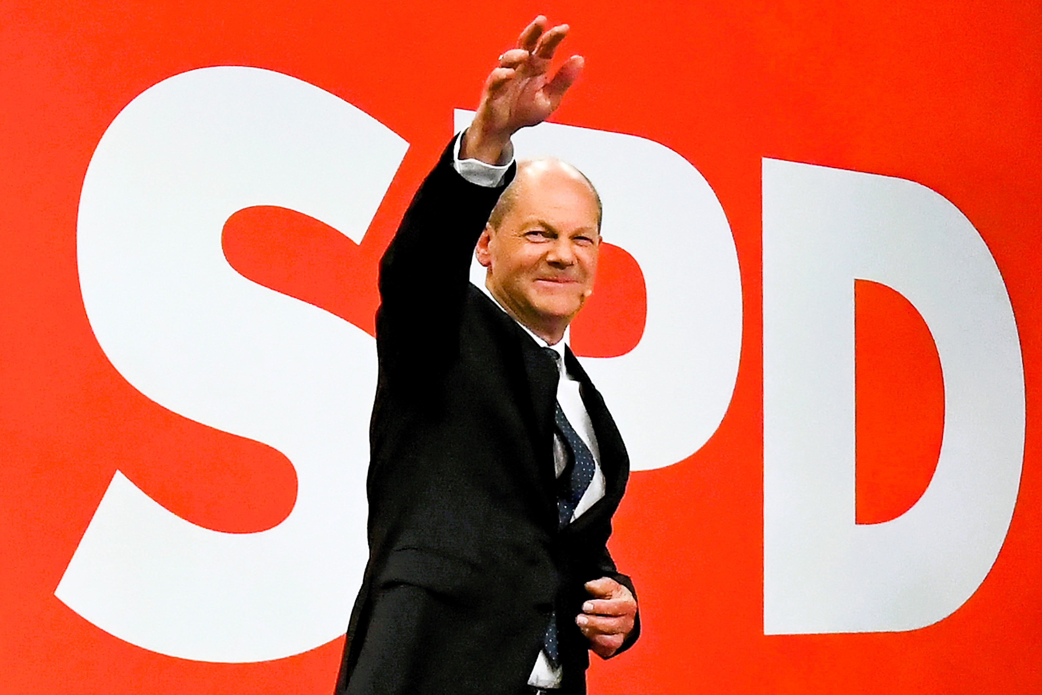 Umfrage-Hammer! Der Kanzler holt auf! Zustimmungswerte für Olaf Scholz steigen weiter