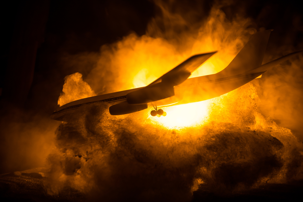 Notlandung! Feuer im Triebwerk! Wieder Boeing-Probleme!
