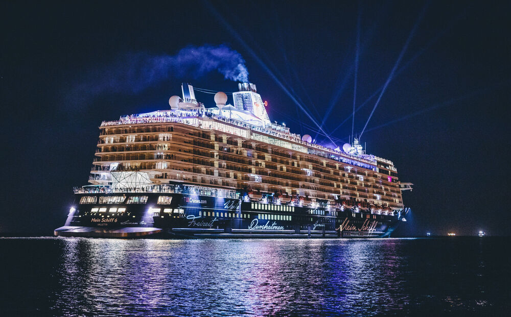 Tui "Mein Schiff" - Seenotdrama! Kapitän trifft Entscheidung über Leben und Tod!