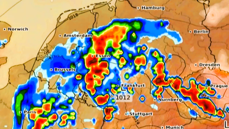 Pfingstwetter in Deutschland - So sind die Aussichten für die nächsten Tage!