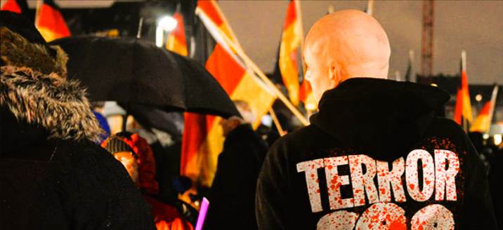 Nach Sylt-Skandal: Polizei stürmt Nazi-Party an der Mosel!