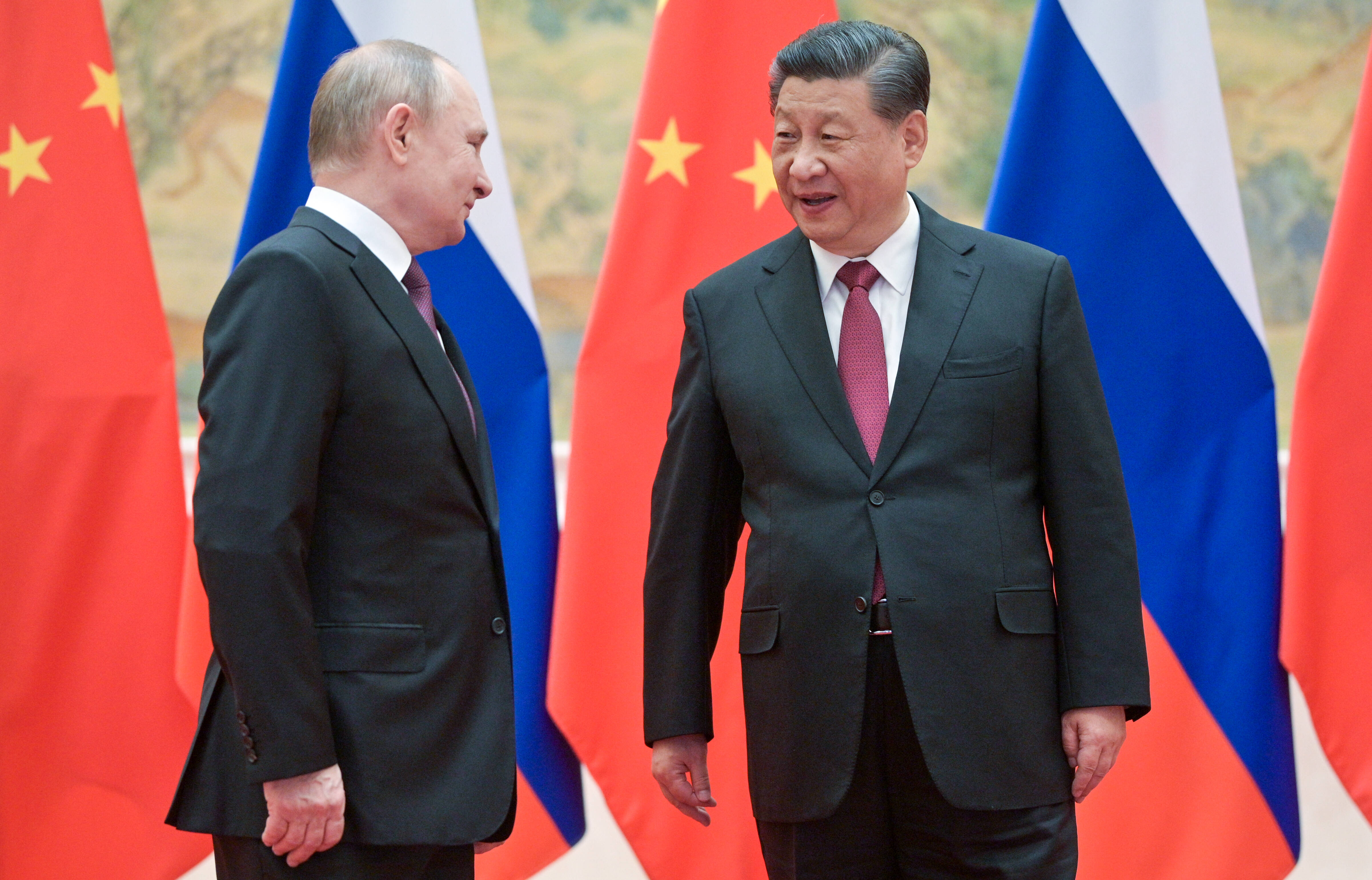 Xi demütigt Putin! Ende der Freundschaft zwischen Russland und China?!
