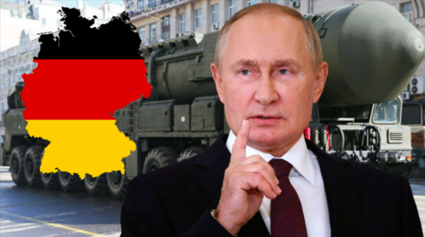 Putin treibt seine Pläne für Deutschland voran - Immer mehr Spione reisen ein!
