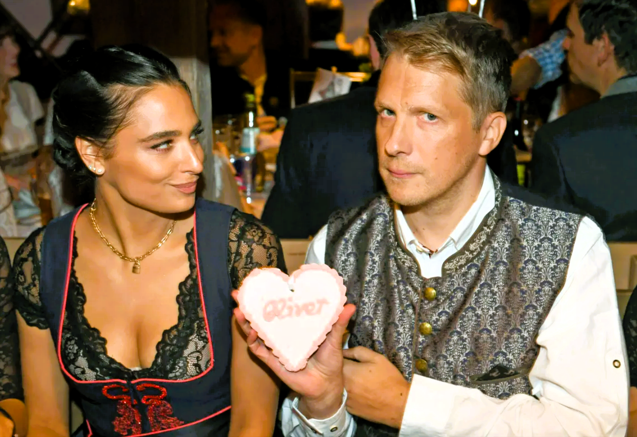 Pocher-Rosenkrieg geht weiter! Jetzt schießt Amira zurück: "Wer war die Blondine...!"