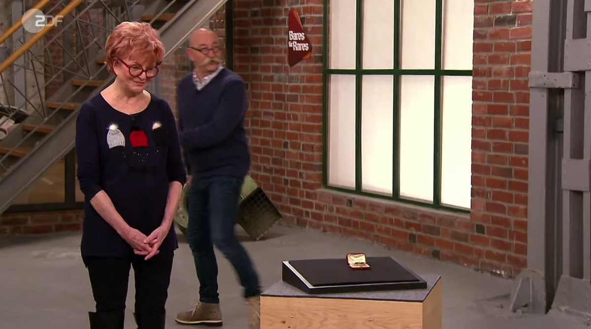 Fabergé-Schatz bei „Bares für Rares“: Streit im Händlerraum – Horst Lichter greift ein!