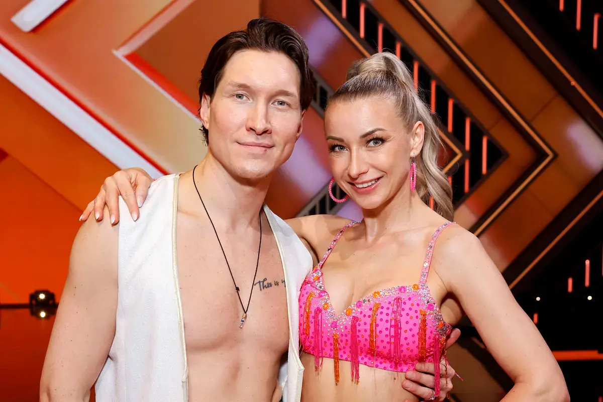 Drama im Tanzstudio: Anna-Carina und Evgeny kämpfen bis an die Grenzen
